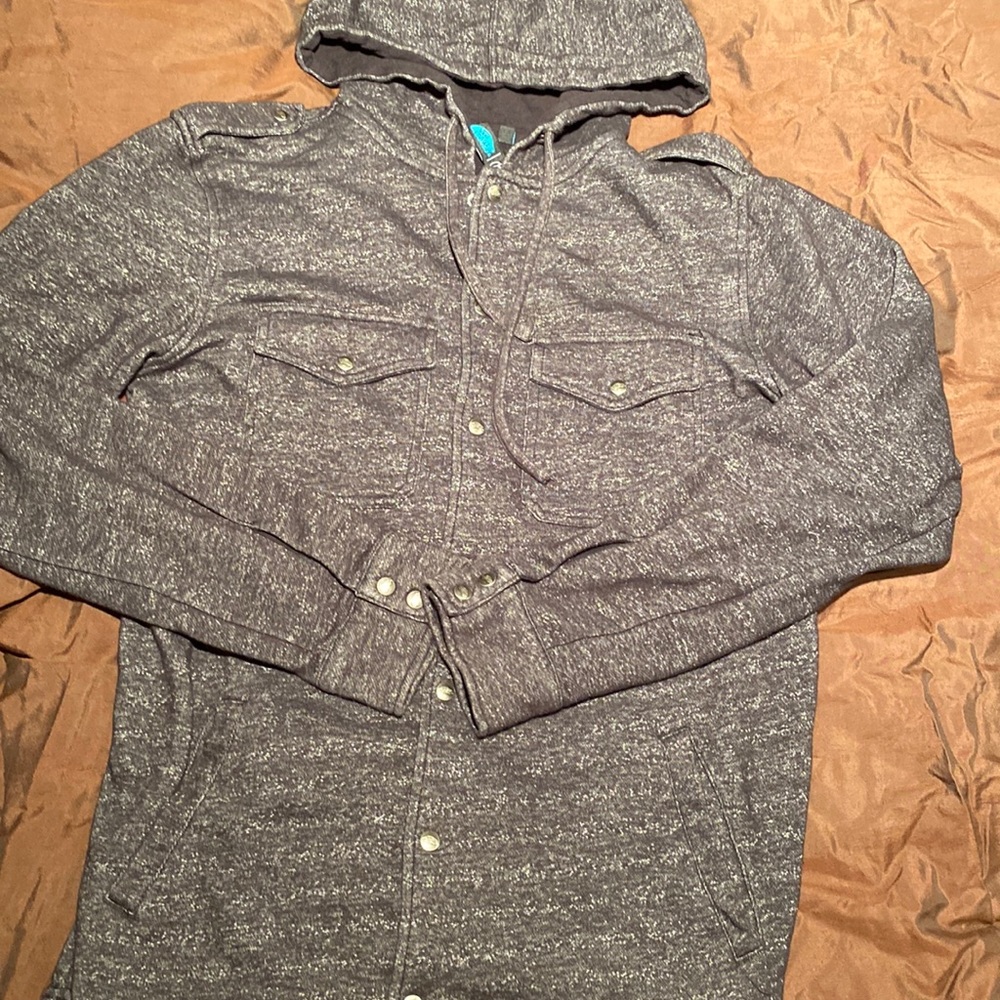 Vans “Off the Wall” Jacket